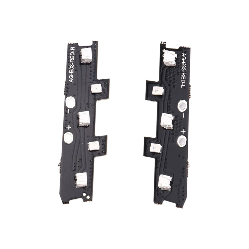 1Pair Car Outer Tail Chip Pcba For X3 E83 07-10 63117162209 63117162210 Rear Tail Repair Chip Board Light 6033969622086