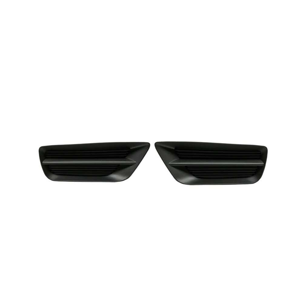 L+R Front Bumper Fog Lamp Hole Set Cover For Accord Sedan 2013-2015 71112-T2a-A00 71102-T2a-A00 Light 6032618011424