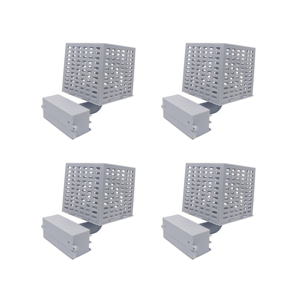 4X Bee Hive Tool Automatic Bee Divider Prevent Escaping Bees Remove Male Bee Beekeeper Tools Beehive Accessories 4713145080382