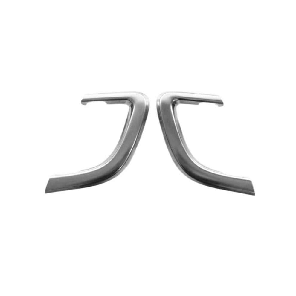 1Pair Interior Door Handle Chrome Clasp Lr078978 Lr078977 For Sport L550 15-19 Inner Handle Trim 6132402122371