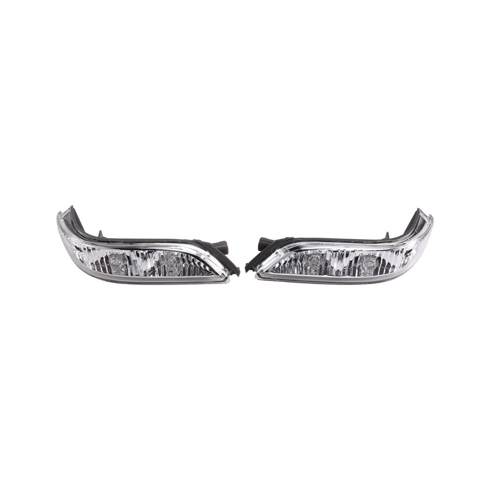 Car Reverse Mirror Rearview Mirror Led Turn Signal 34350-Sja-G02 34300-Sja-G02 For Accord 2008-2013 Light 6031884570895