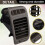 Front Right Side Dashboard Air Conditioning Outlet Assembly for  Avalon 1995-1999 A/C Panel Grille Cover 8