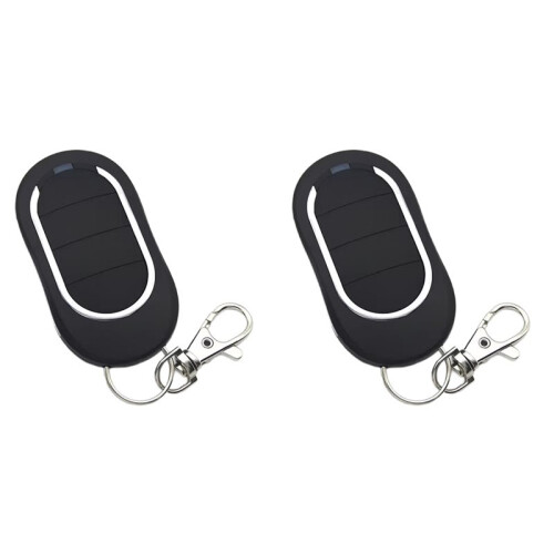 2X for ALUTECH AT-4N 868MHz Garage Door Remote Control 868.35MHz Rolling Code Remote Control Garage Door Opener Command