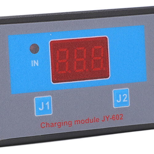 Módulo de control de carga 12 V ABS carcasa robusta 20 A 2