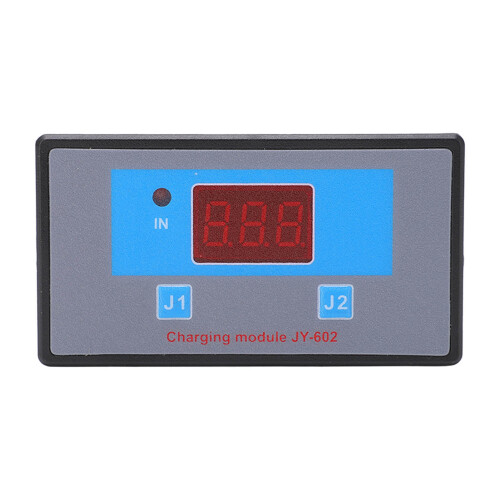 Módulo de control de carga 12 V ABS carcasa robusta 20 A 1