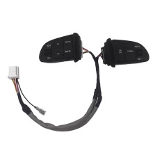 Multi-Function Steering Wheel Cruise Control Audio Button 96700-4T500 for Sportage Auto Parts