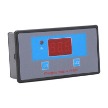 Módulo de control de carga 12 V ABS carcasa robusta 20 A