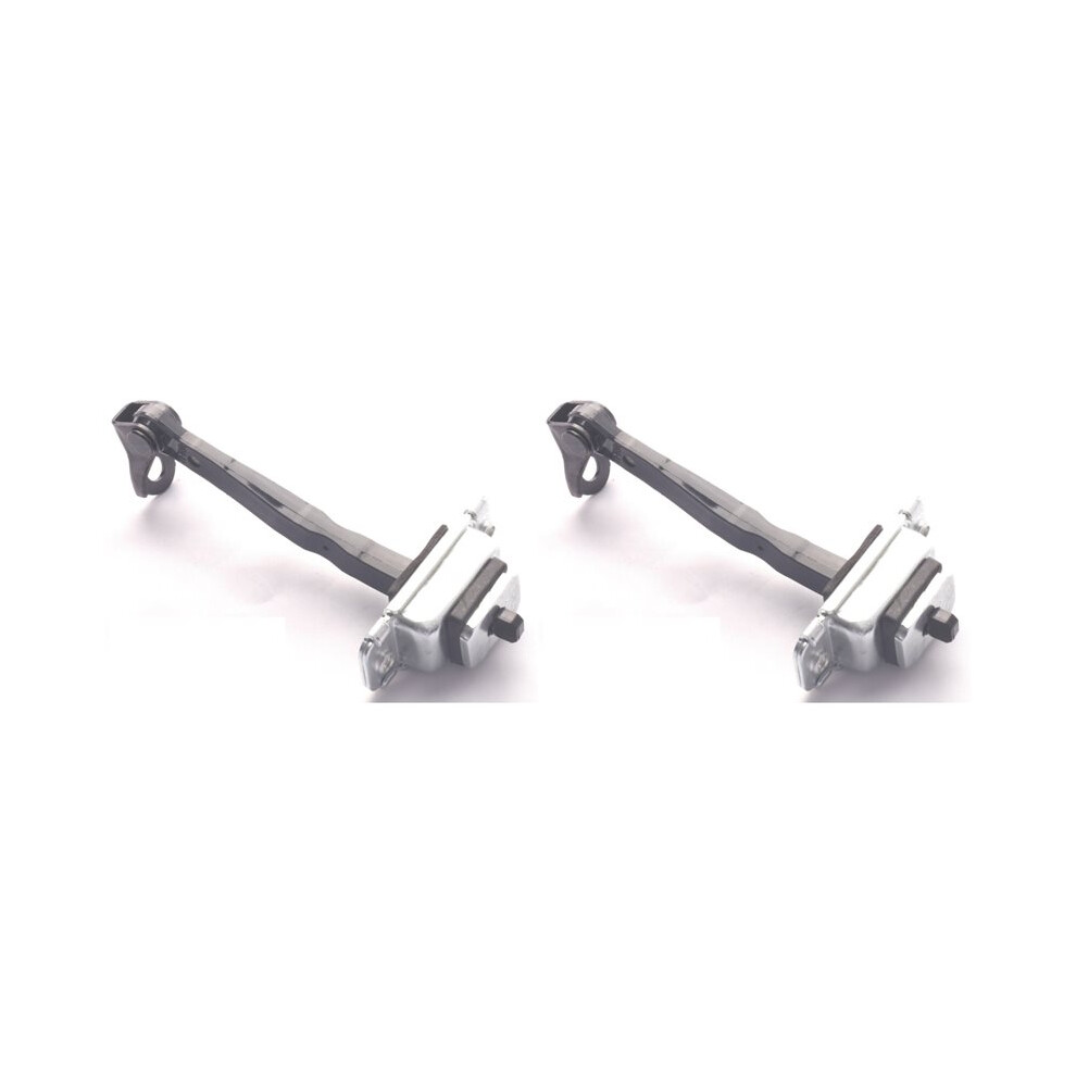 2X 793802B000 793902B000 Front Door Hinge Stop Check Strap Limitery For Santa Fe 2005-2012 Front 4712440401021