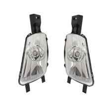 Front Bumper Fog Light No Bulb 6208X5 6206X5 for 308 308CC 308SW 2007-2014 Accessories 9674041680 9674041580