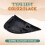 Car Side Mirror Corner Triangle Garnish Panel Window Triangle Plate 5178151AD for  Journey 2009-2020 Left 6