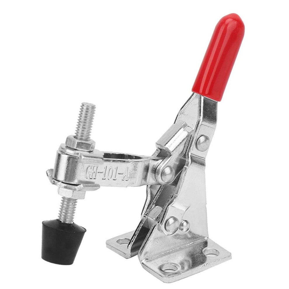 Gh 101 A Vertical Toggle Clamp Stainless Steel Quick Release Hand Tool For Circuit Boards 9382693971852