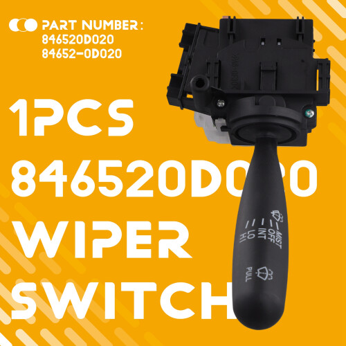 84652-0D020 Car Windshield Wiper  for  Vios /  2002-2017 846520D020 1