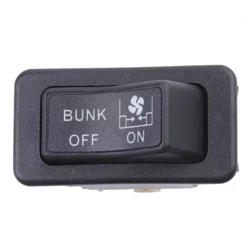 577.75610 57775610 Bunk Fan Control  Button for  8320003000 LHD 2