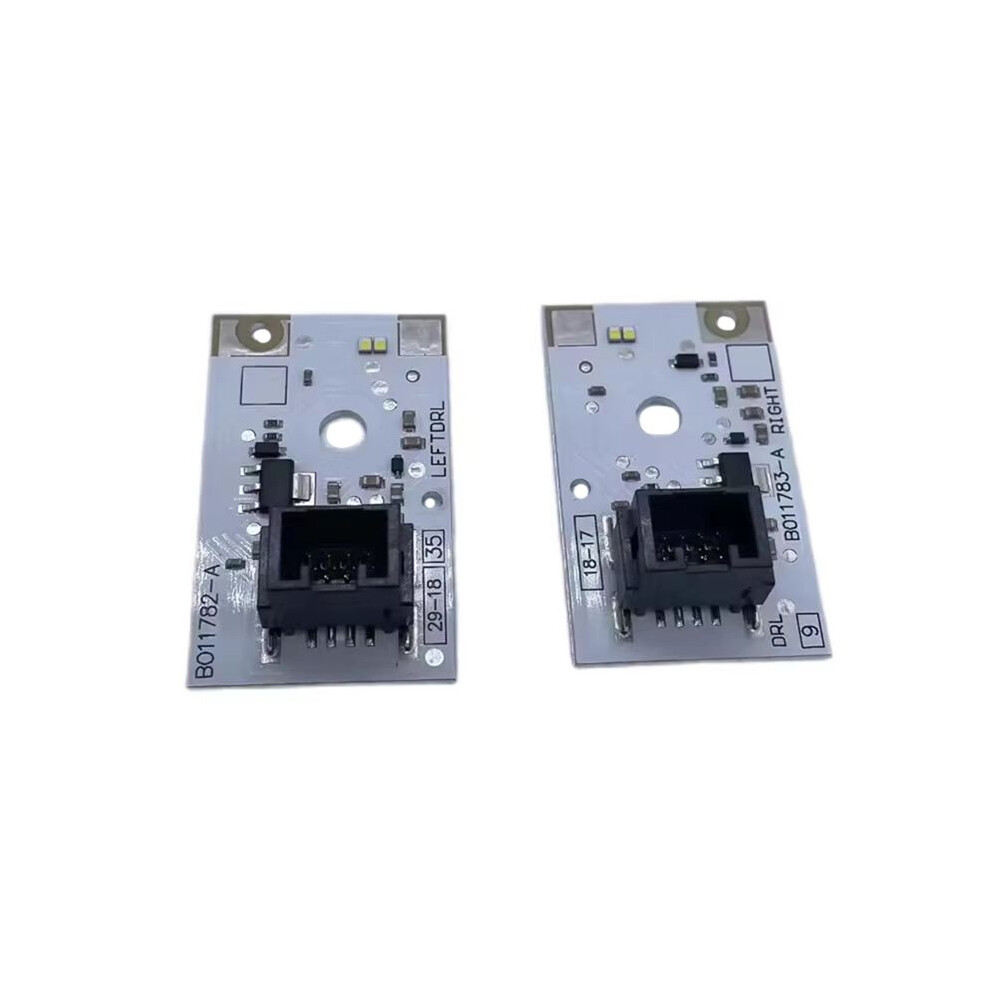 1Pair Front Led Head Chip Board B011782-A B011783-A For A3 S3 Rs3l Daytime Running (Drl) Chip Board/Pcb Light 6032565222683