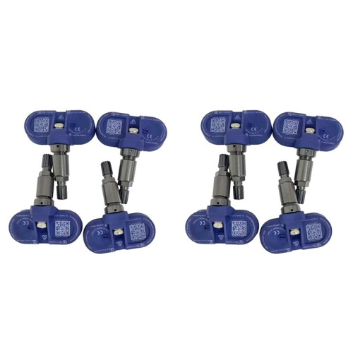 8 St 1490701-01-B TPMS-Sensor -Däcktryckssensor 1490701-00-B för  Model 3 SXY 2020-2024