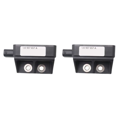 2X 1J0907657A Car Yaw Rate Sensor ESP Sensor for     1J2907637A