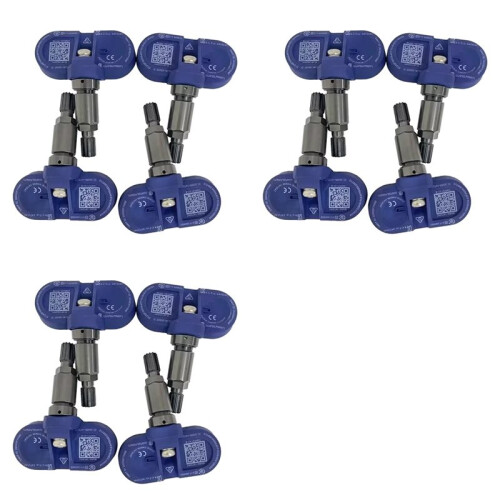 12 St 1490701-01-B TPMS-Sensor -Däcktryckssensor 1490701-00-B för  Model 3 SXY 2020-2024