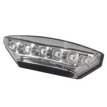 Motorcycle Rear Taillight Assembly for G310 GS G310GS G310R S1000XR R Nine T LED Tail Light Indicator Brake Lamp