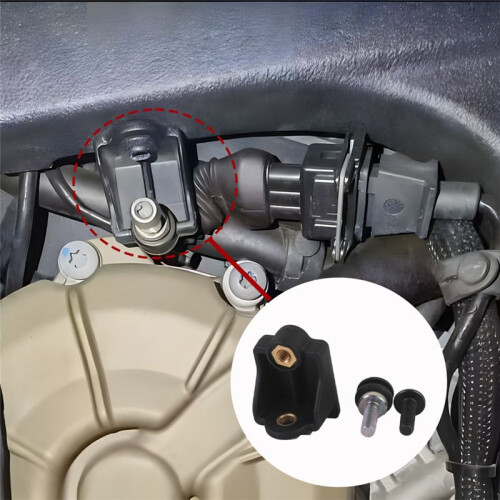 Motorcycle Frame Mounting Clips Side Panel Link Bracket for  Panigale V4 V4S V4R SP SP2 2020-2024 2