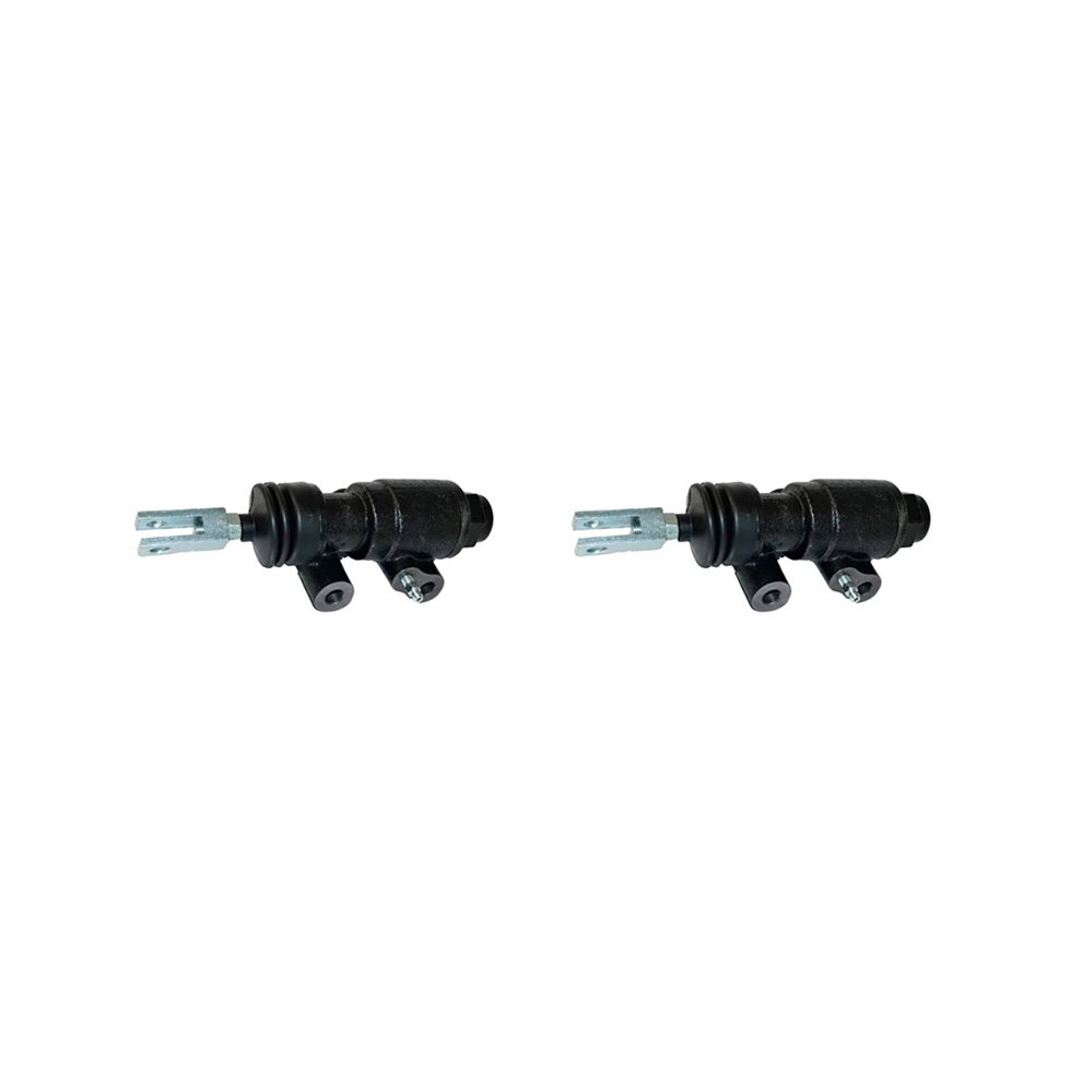2X For At Forklift Clutch Brake Master Cylinder 47530-U2100-71 Black 6031404815796