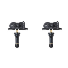 2X PMV-E101 40700-6LB0A TPMS 433MHZ Sensor de Monitor de Pressão de Pneus para QX50 para Titan 4070062B0A Acessórios para Carro