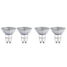 4X LED GU10-Range Hood Light Bulbs, LED Stove Appliance Light Bulb, Kitchen Light Replacement Halogen Light Bulb 3000K