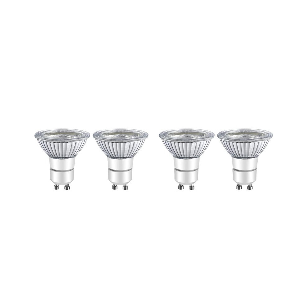 4X Led Gu10-Range Hood Bulbs, Led Stove Appliance Bulb, Kitchen Replacement Halogen Bulb 3000K Light 4713782060853