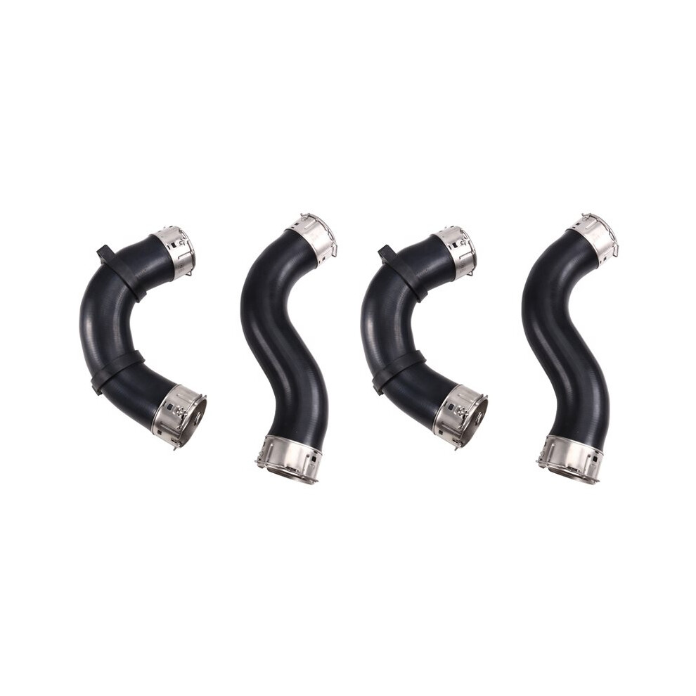 2X Intercooler Hose For Fortuner Innova Pickup Hilux 1Gd 2Gd 2015-2022 Cooler Pipe 17341-0E021 17302-0E021 4711138636813