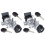 2X Car Ignition  Lock 6RA905865 8E0905855A for   Accessories LHD 1