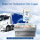 Temperature Data Logger USB Disposable PDF Temp Recorder Thermometer Logger TempU02 60 Days for Cold Chain 50 Pack 6