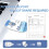 Temperature Data Logger USB Disposable PDF Temp Recorder Thermometer Logger TempU02 60 Days for Cold Chain 50 Pack 3