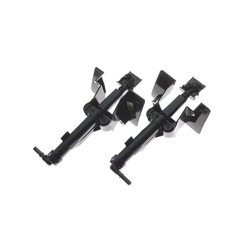 1Set For Grand Cherokee 2011 -2013 Front Right&Left Headlight Washer Nozzle Jet Cap 68078293Aa 68078292Aa 6031844376956