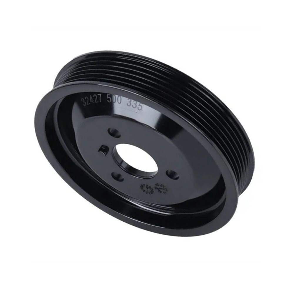 Power Steering Pump Pulley Water Pump Pulley For E81 E87 116I 118I 120I E46 E90 E91 316I 318I E60 520 X1 E84 N46 6032264054707