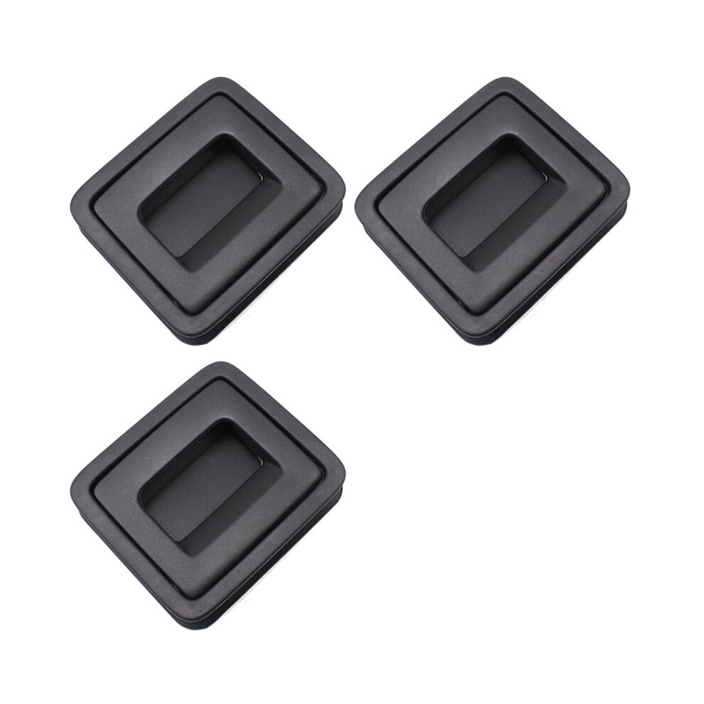 3X 5N0887183 Rear Trunk Boot Floor Handle Fit For Mk6 Variant Estate 2008-2018 6033413217578