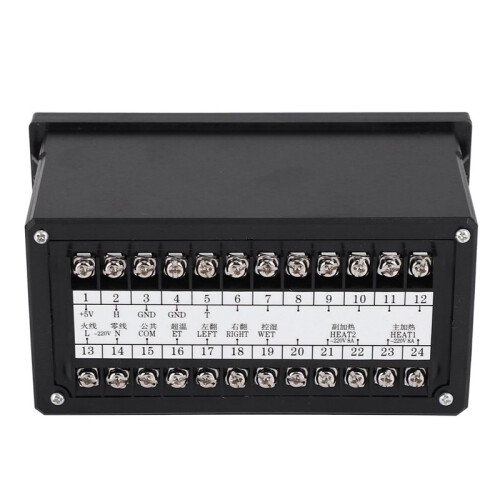 4X Xm-18S Egg Incubator Controller Thermostat Hygrostat Full Automatic Control 2