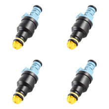 4X Fuel Injector Nozzle 0280150715 0280150710 for 3 Series E30 316i 318i 325i E36 5 Series E34 518i 525i E32 E38