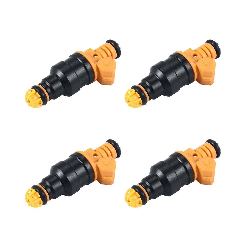 4X 0280150714 Car Fuel Injector For 3 5 6 E23 E24 E28 E30 E32 E34 E36 318I 535I 4711831590498