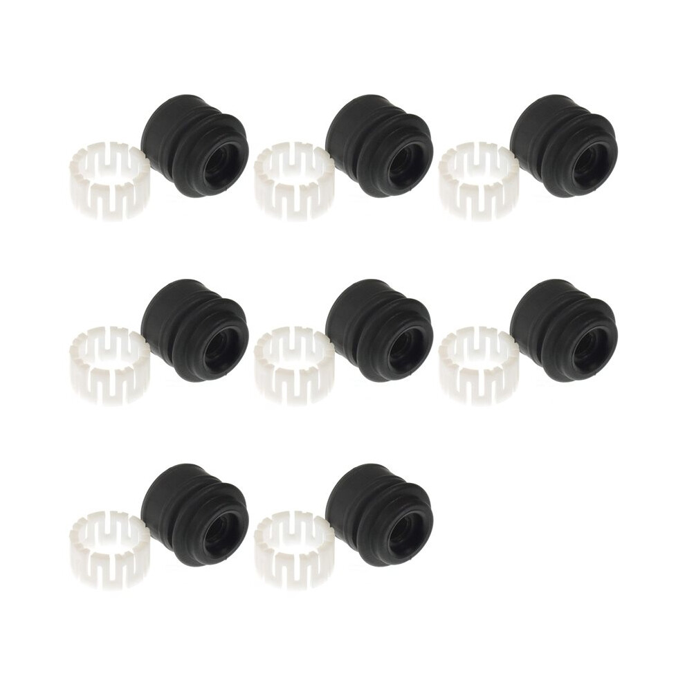 8X Shift Lever M/T & Dust Seal Kit For Crx Integra 54110-Sh3-003 54115-Sh3-000 4711745478936