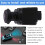 2X 8W220TYF003 for  Car Streaming Camera 8W220-TYF-003 Car Camera 6