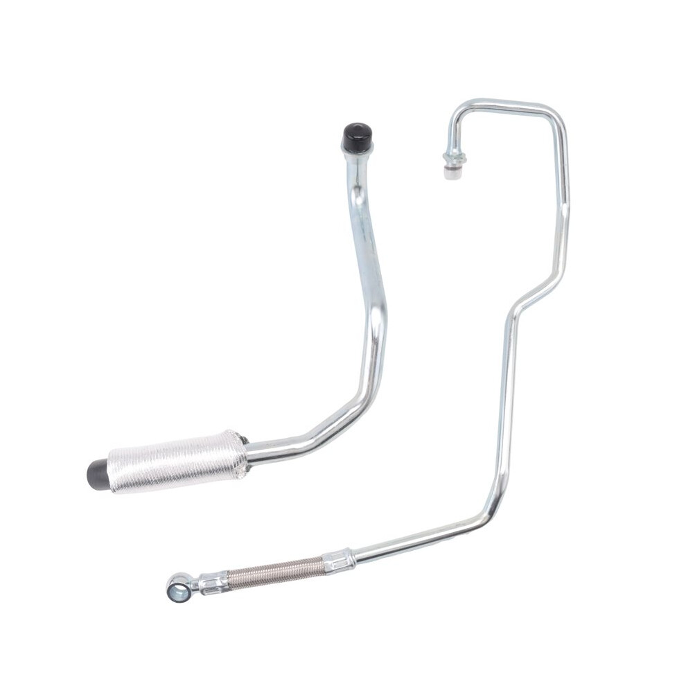 11427608123 11427608124 Engine Turbocharger Oil Supply & Return Hose Pipe For N13 F20 F21 F30 3 Series 6031847147447
