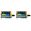 2X NerdMiner V2 2.8 Polegadas Display BTC Solo Loteria Nerd Miner Crypto Bitcoin Mining Machine 1
