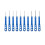 116 Pcs Electrical Pin Removal Tool Kit, Electrical Wire Connector Pin Release Tool, Automotive Terminal Release Kit 3