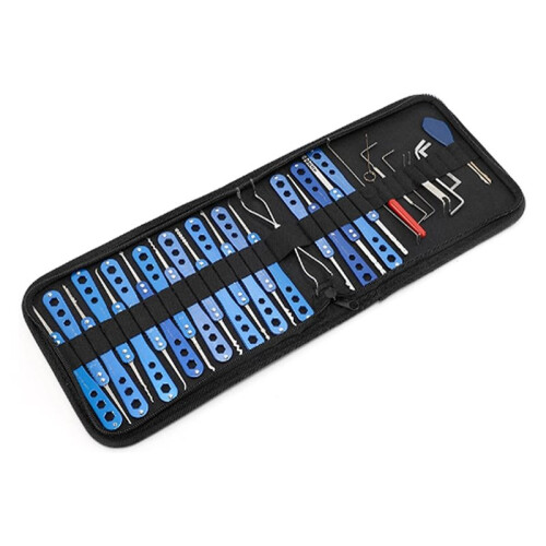 116 Pcs Electrical Pin Removal Tool Kit, Electrical Wire Connector Pin Release Tool, Automotive Terminal Release Kit 1
