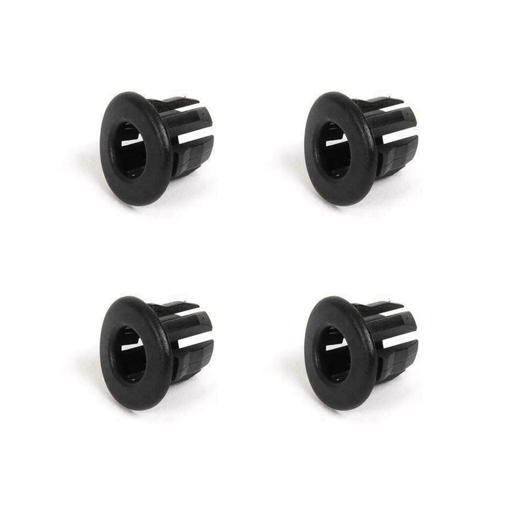 4X Door Lock Pin Sleeve Trim For E60 E61 51417066032 Replacement Car Accessories 6033158569994