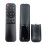 4Pcs Projector Remote Control for HY300 / HY300 PRO / HY320 / HY320MINI Projector Portable Control Remote Universal 3