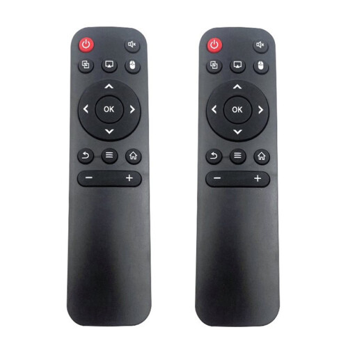 4Pcs Projector Remote Control for HY300 / HY300 PRO / HY320 / HY320MINI Projector Portable Control Remote Universal 1