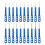 116 Pcs Electrical Pin Removal Tool Kit, Electrical Wire Connector Pin Release Tool, Automotive Terminal Release Kit 5