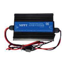 MPPT Boost Solar Laadregelaar Oplader 300W Auto Batterij Opladen Spanningsregelaar Oplader Regulator 24/36/48/60/72V