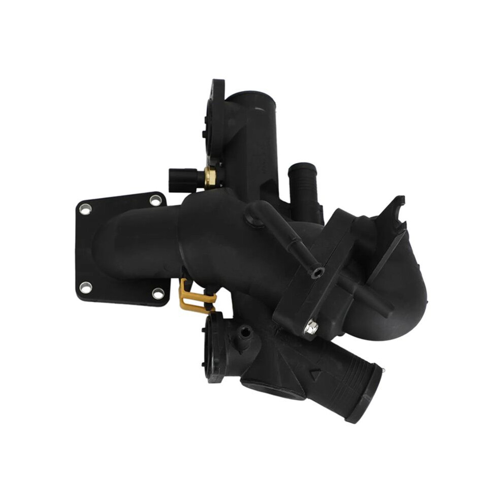 Car Engine Cooling Water Thermostat Housing Assembly For S-Type Xf Xj8 Xk8 Xkr Aj811793 Aj810214 6033963983084