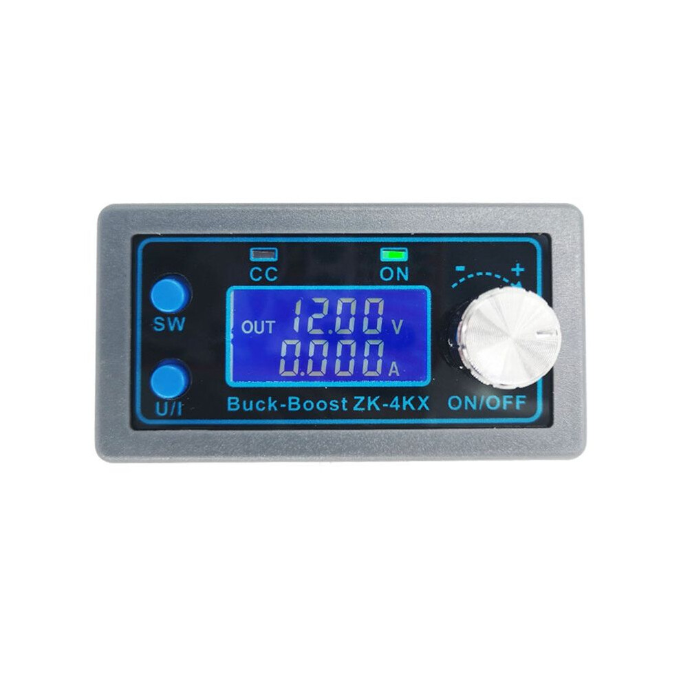 Programmable Adjustable Voltage Regulator Constant Voltage Constant Current Solar Charger Panel 4712440459930